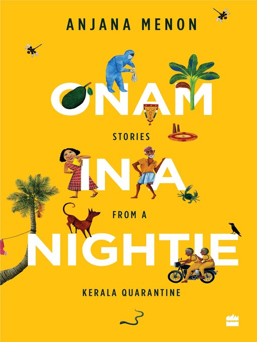 Title details for Onam in a Nightie by Anjana Menon - Available